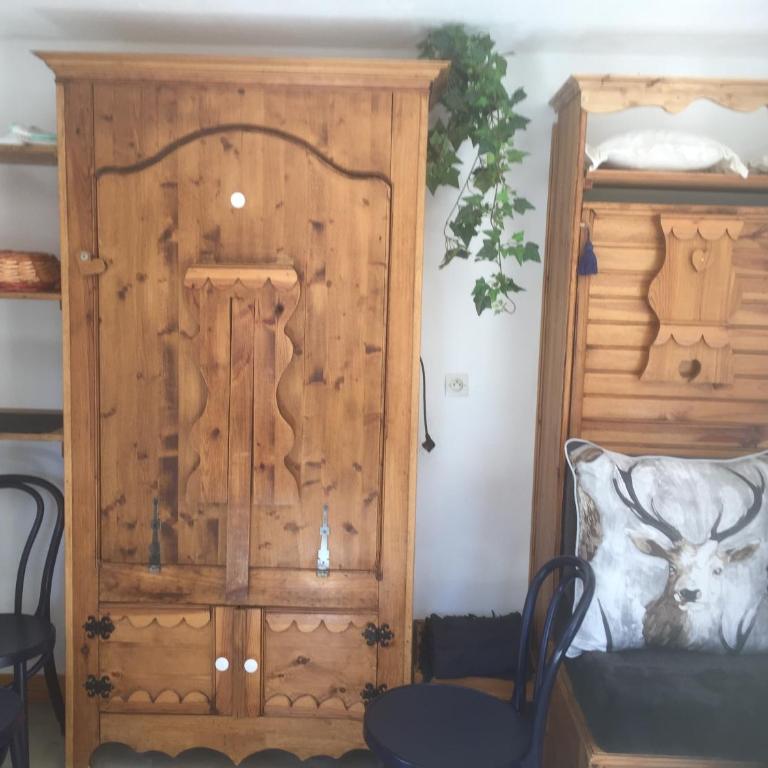 Chalet Saint-Chaffrey - Appartement 1 Chambre - 9