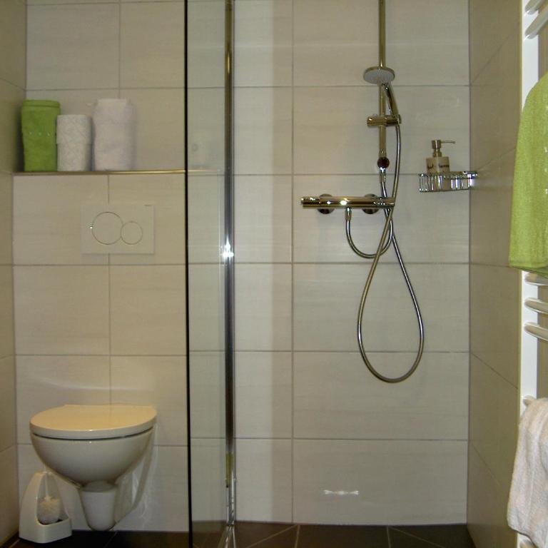 Apart Harmonie - Apartment mit 1 Schlafzimmer und Balkon - 9