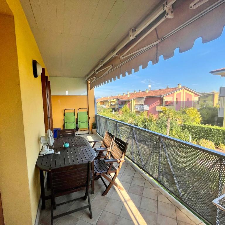 Garden Residence appartamento con terrazzo e piscina - Appartamento con 1 Camera da Letto - 30