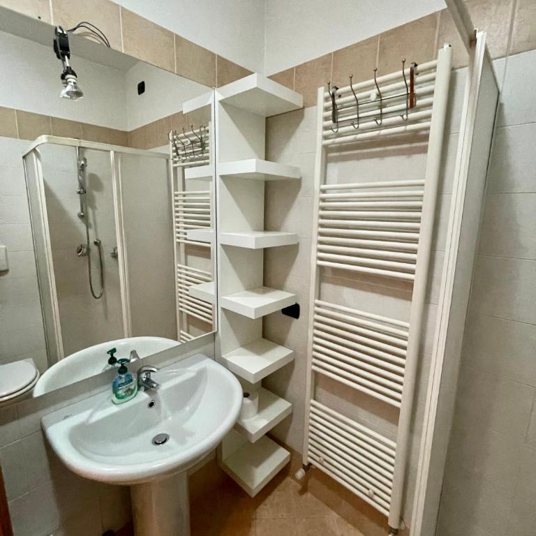 Garden Residence appartamento con terrazzo e piscina - Appartamento con 1 Camera da Letto - 32