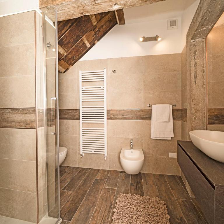 B&B Il Sogno nel Borgo - Camera Quadrupla - 12
