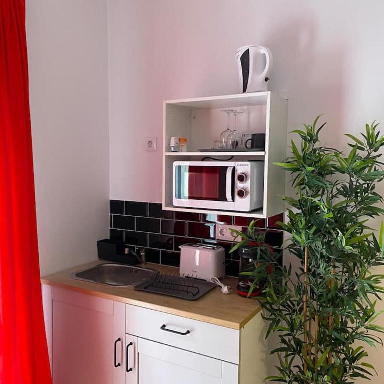 Cool Loft AutoCheck CENTER HISTORIC - Double Room with Private Bathroom - 9