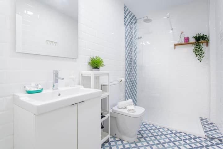 Cool Loft AutoCheck CENTER HISTORIC - Double Room with Private Bathroom - 1