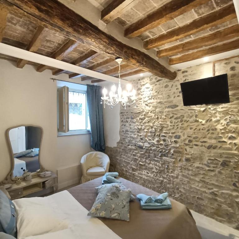 AriediParma - Rooms&apartments - Camera Matrimoniale con Bagno Privato - 9