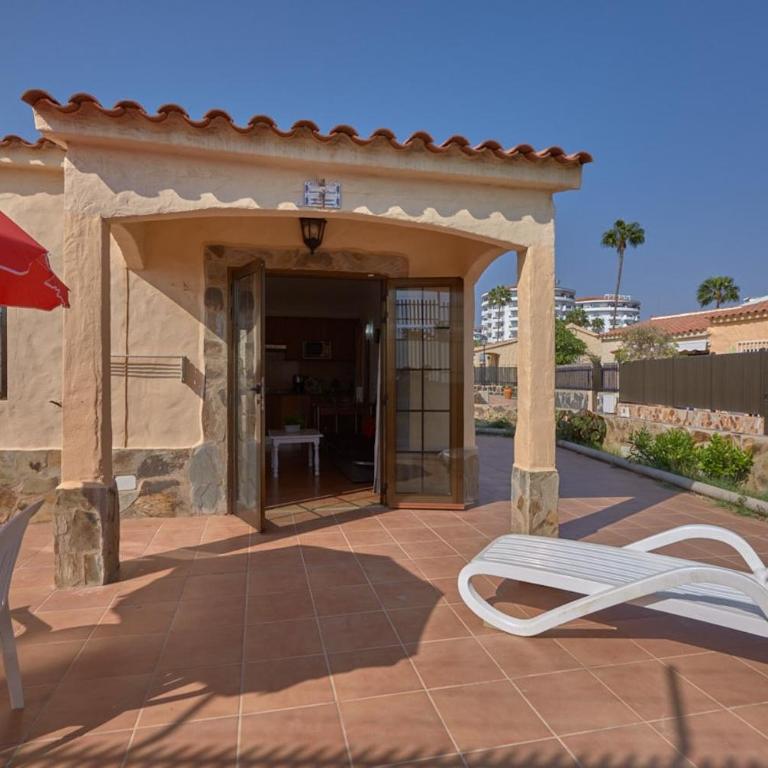 Bungalows Santa Fe esquina - One-Bedroom Apartment - 11