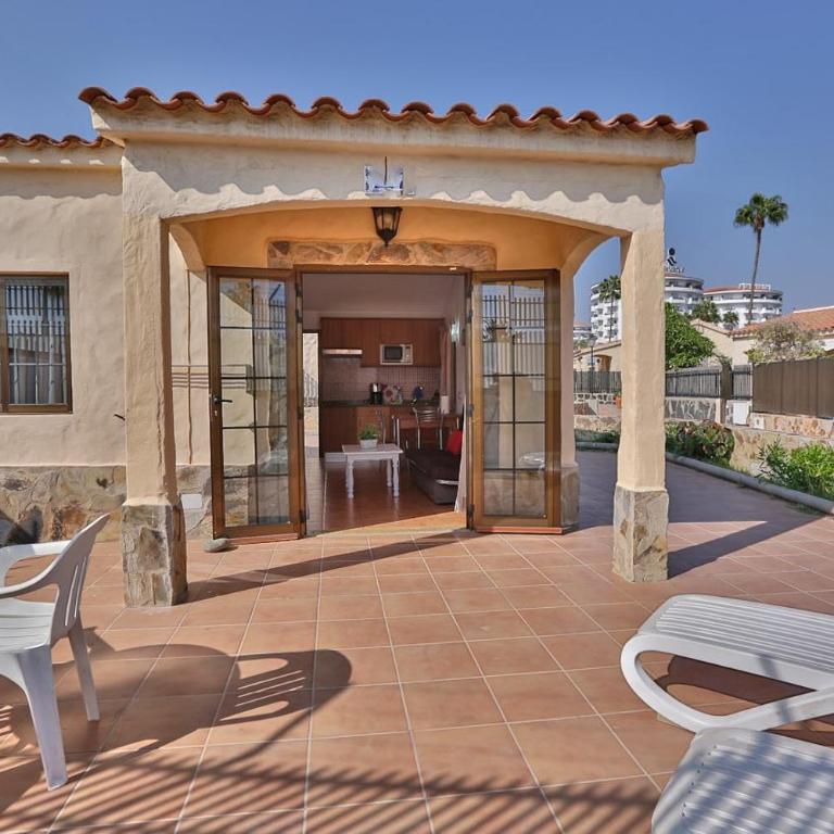 Bungalows Santa Fe esquina - One-Bedroom Apartment - 12