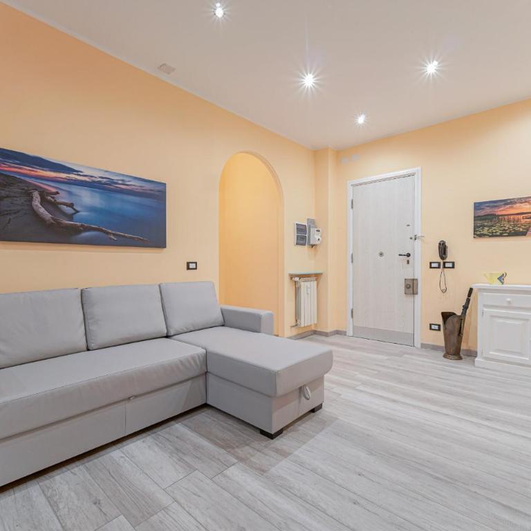 Genova Sturla Elegant Apartment - Appartamento con 2 Camere da Letto - 2