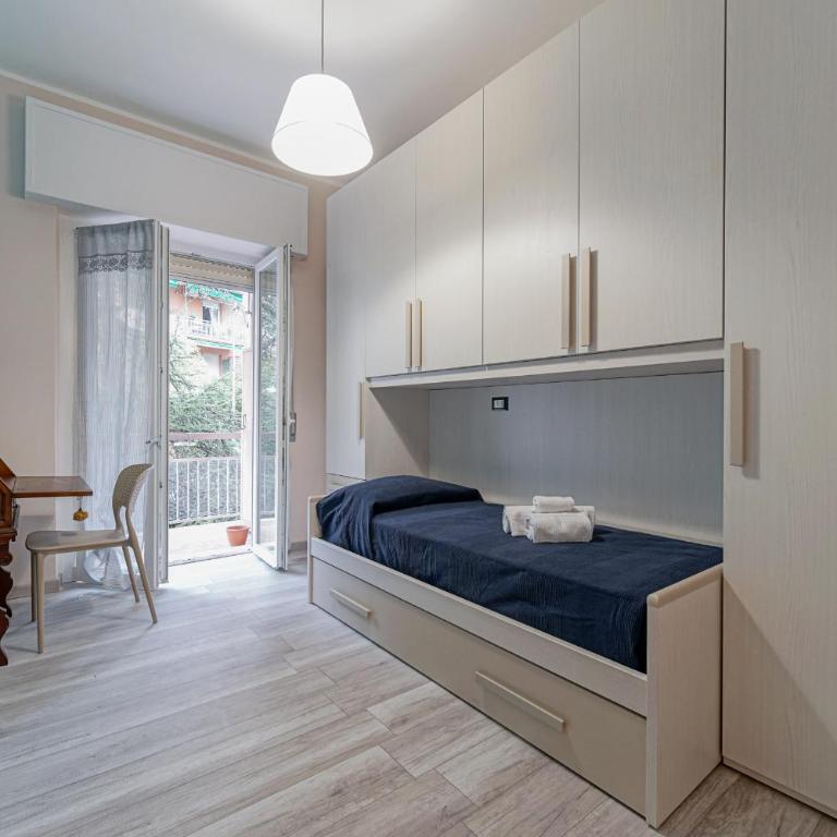 Genova Sturla Elegant Apartment - Appartamento con 2 Camere da Letto - 4