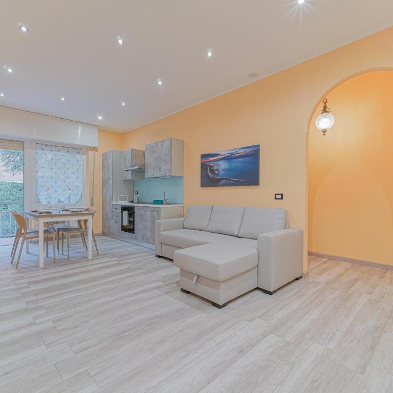 Genova Sturla Elegant Apartment - Appartamento con 2 Camere da Letto - 10