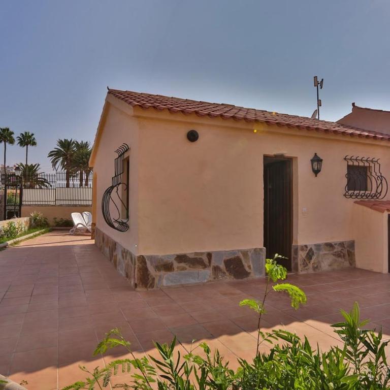 Bungalow Santa Fe con gran terraza - One-Bedroom Apartment - 15