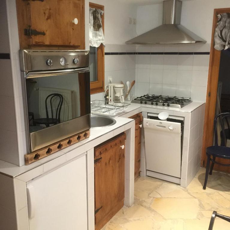 Chalet Saint-Chaffrey - Appartement 1 Chambre - 20