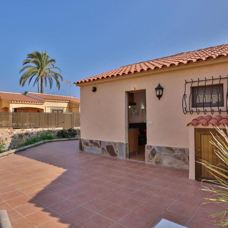 Bungalow Santa Fe con gran terraza - One-Bedroom Apartment - 16