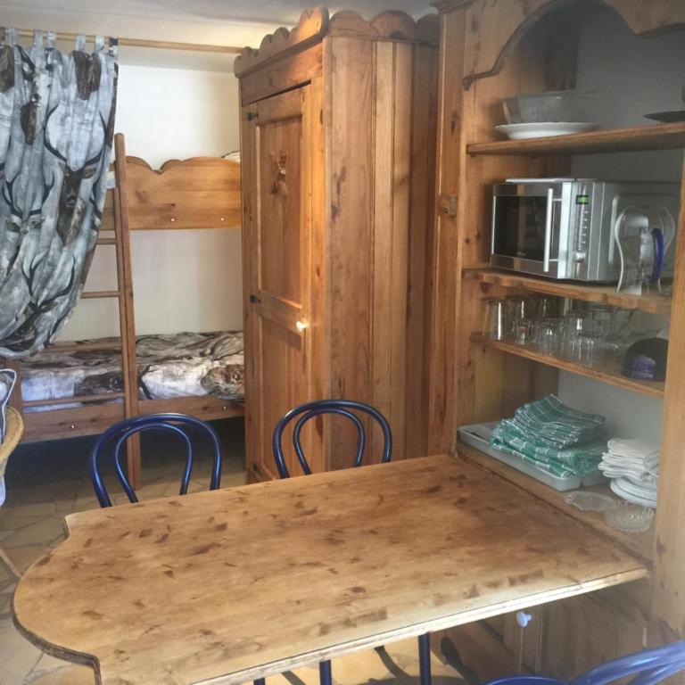 Chalet Saint-Chaffrey - Studio - 18