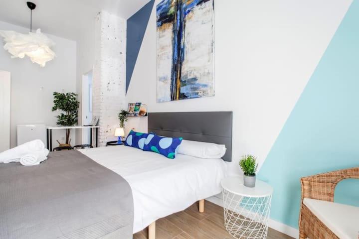 Cool Loft AutoCheck CENTER HISTORIC - Double Room with Private Bathroom - 8