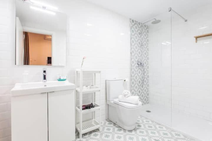 Cool Loft AutoCheck CENTER HISTORIC - Double Room with Private Bathroom - 8