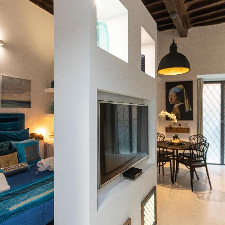 Giulia apartment-Rental in Rome - Appartamento con 1 Camera da Letto - 7