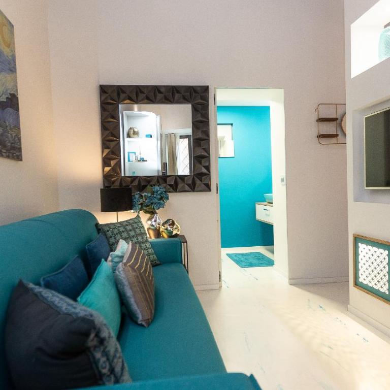 Giulia apartment-Rental in Rome - Appartamento con 1 Camera da Letto - 8