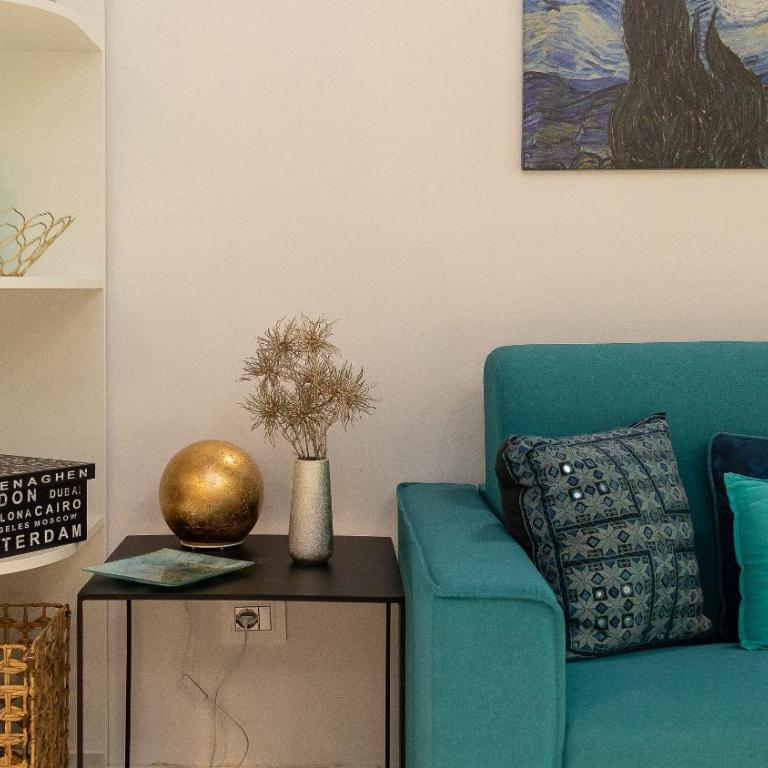 Giulia apartment-Rental in Rome - Appartamento con 1 Camera da Letto - 17