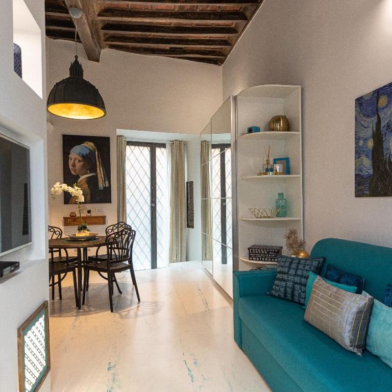 Giulia apartment-Rental in Rome - Appartamento con 1 Camera da Letto - 23