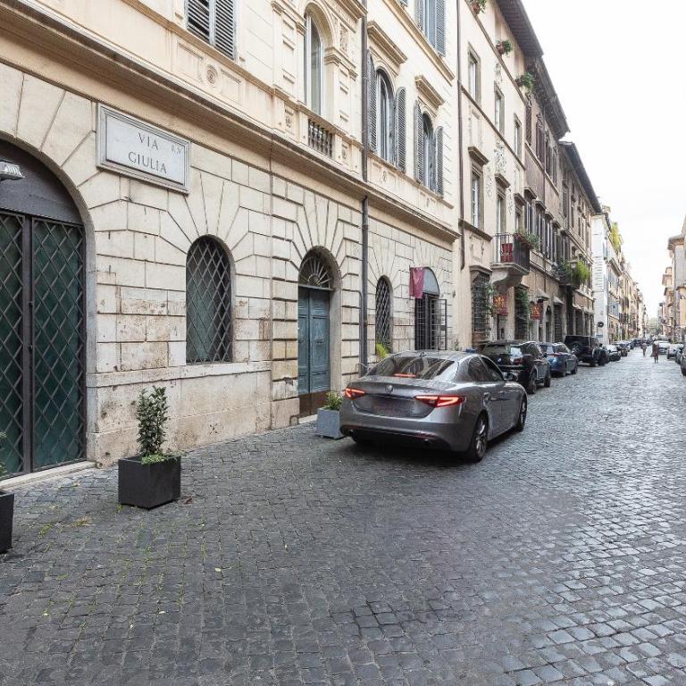 Giulia apartment-Rental in Rome - Appartamento con 1 Camera da Letto - 27