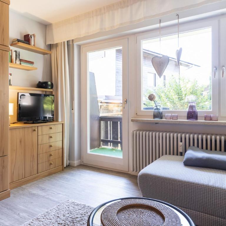Ferienwohnung Overhoff - Apartment with Balcony - 13
