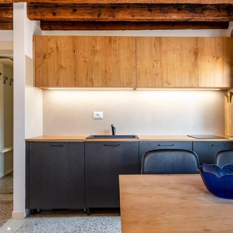 Residenza Al Mercato Grand Canal - Appartamento con 1 Camera da Letto - 2