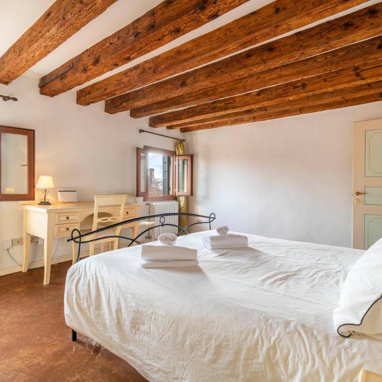 Residenza Al Mercato Grand Canal - Appartamento con 1 Camera da Letto - 4