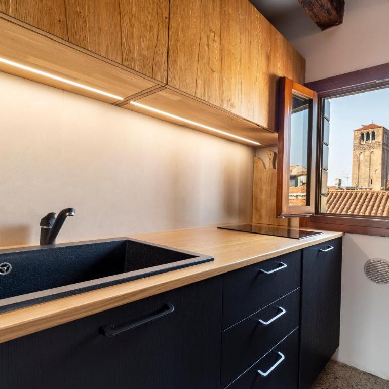 Residenza Al Mercato Grand Canal - Appartamento con 1 Camera da Letto - 5
