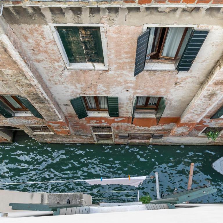 Residenza Al Mercato Grand Canal - Appartamento con 1 Camera da Letto - 10
