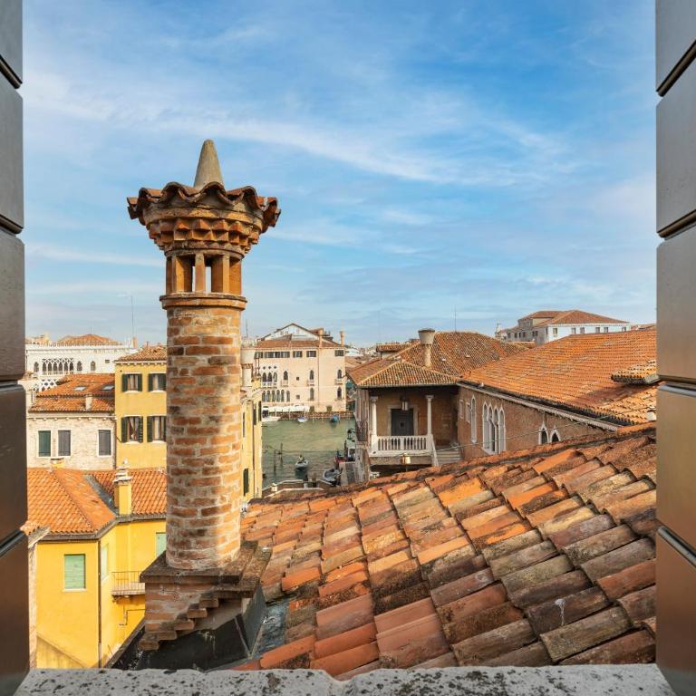 Residenza Al Mercato Grand Canal - Appartamento con 1 Camera da Letto - 11