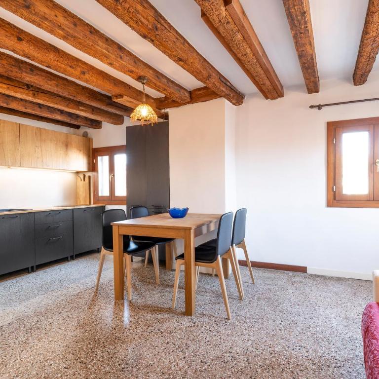 Residenza Al Mercato Grand Canal - Appartamento con 1 Camera da Letto - 18