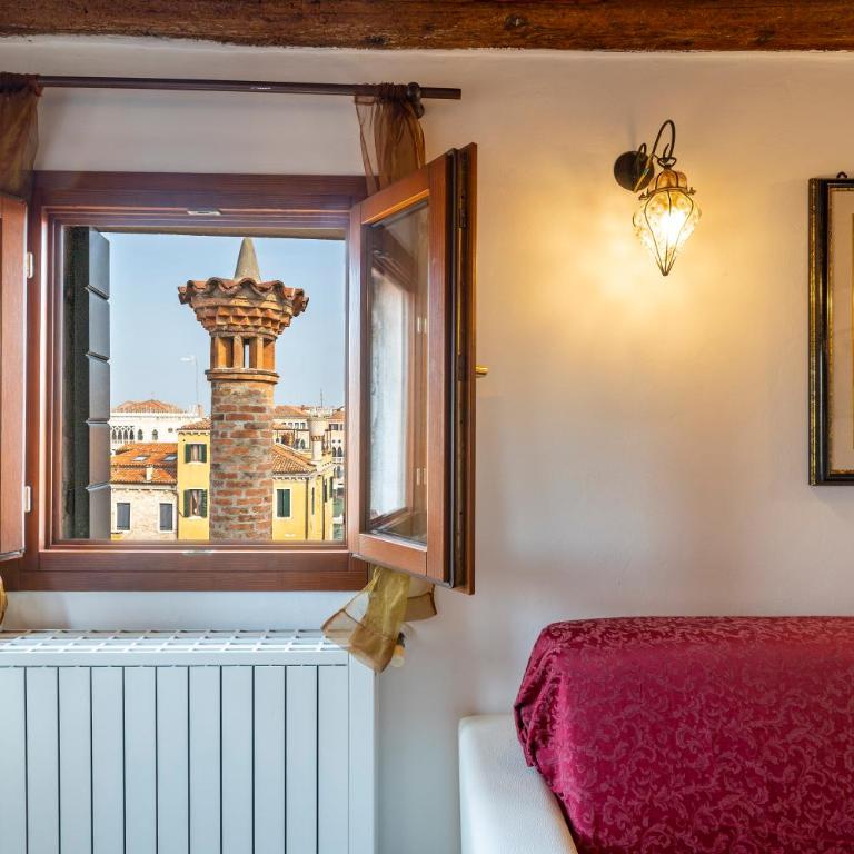 Residenza Al Mercato Grand Canal - Appartamento con 1 Camera da Letto - 19