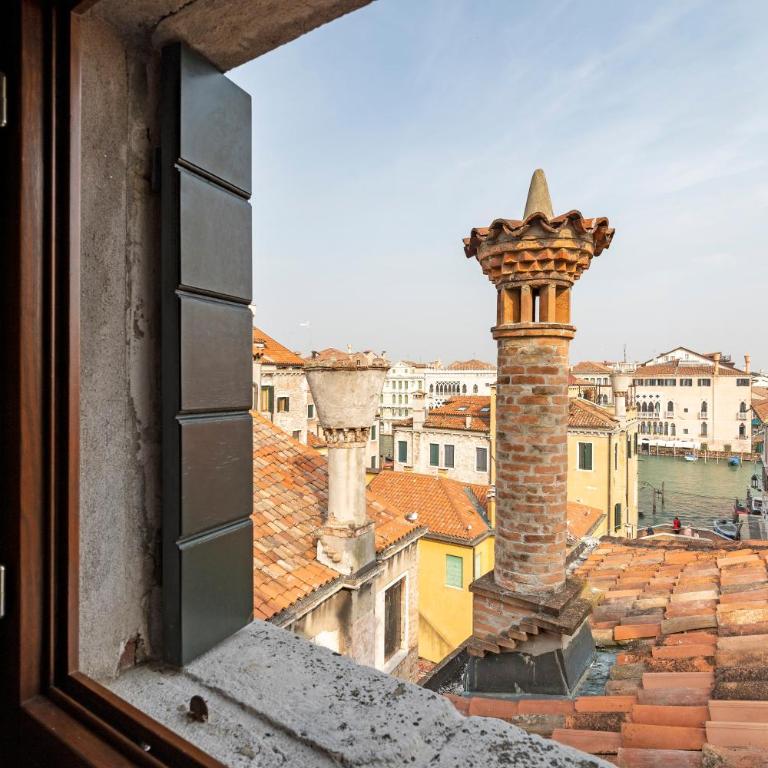 Residenza Al Mercato Grand Canal - Appartamento con 1 Camera da Letto - 21