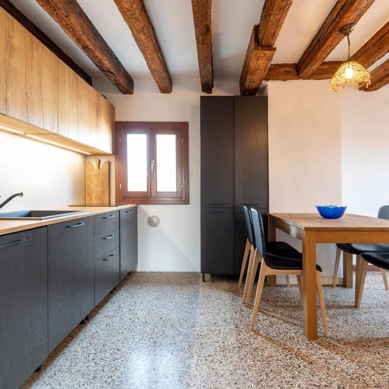 Residenza Al Mercato Grand Canal - Appartamento con 1 Camera da Letto - 23