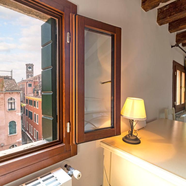 Residenza Al Mercato Grand Canal - Appartamento con 1 Camera da Letto - 25