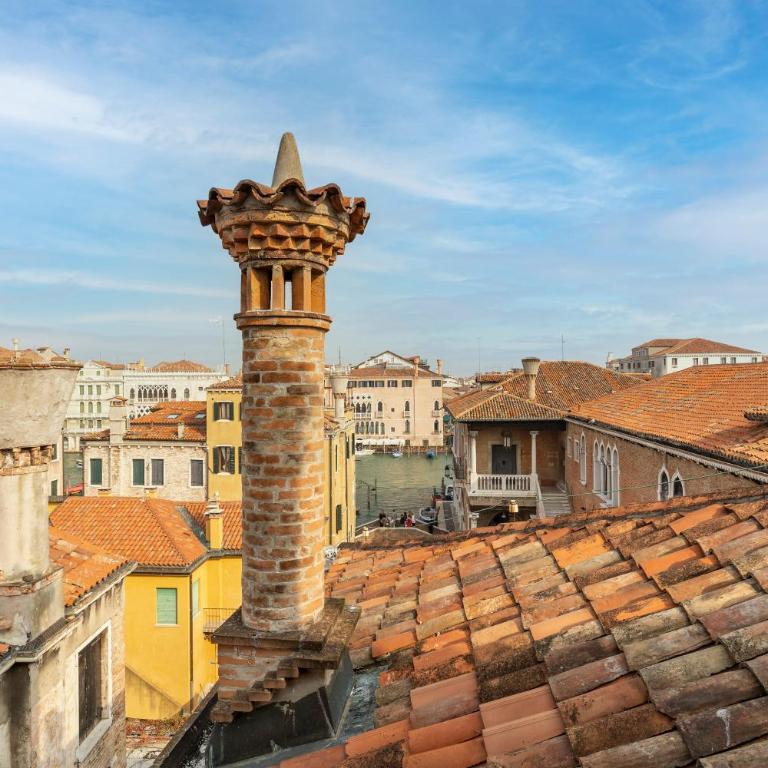 Residenza Al Mercato Grand Canal - Appartamento con 1 Camera da Letto - 26