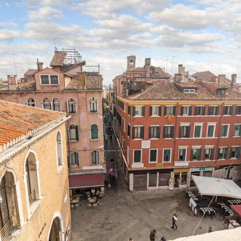 Residenza Al Mercato Grand Canal - Appartamento con 1 Camera da Letto - 27