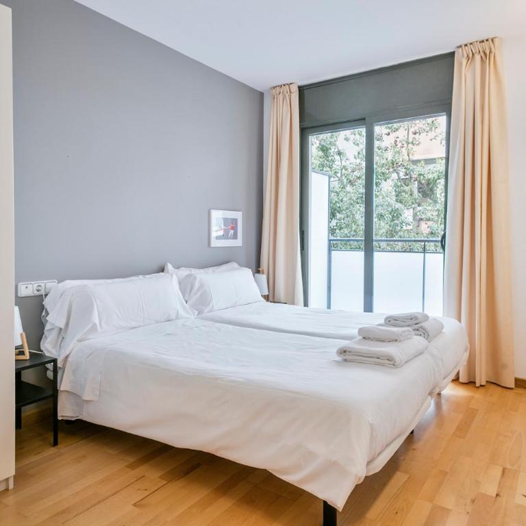Inside Barcelona Apartments Princep - Two-Bedroom Apartment with Two Bathrooms - 3