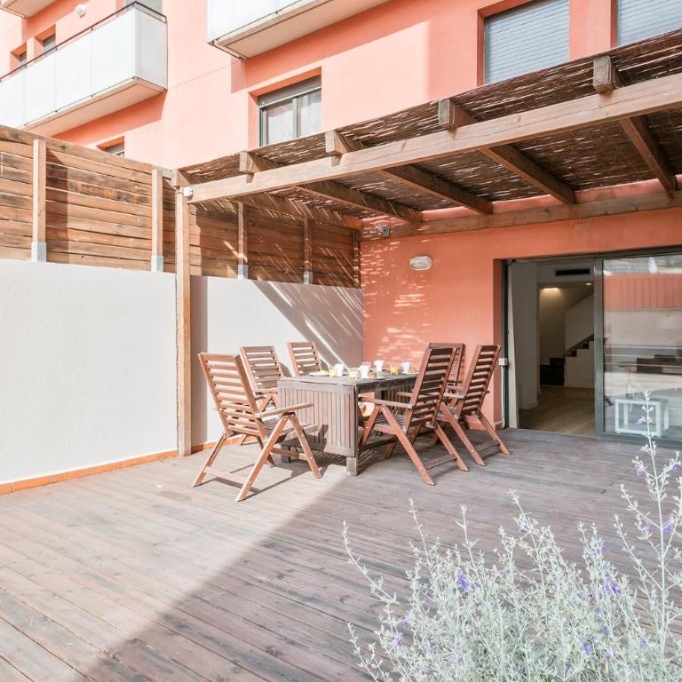 Inside Barcelona Apartments Princep - Two-Bedroom Duplex with Terrace - 1