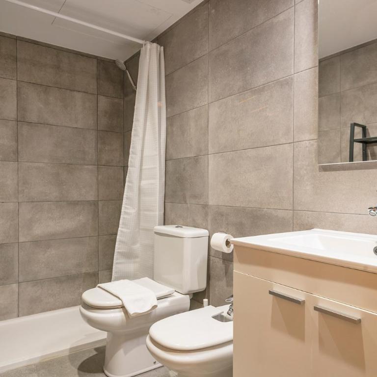 Inside Barcelona Apartments Princep - One-Bedroom Duplex - 14