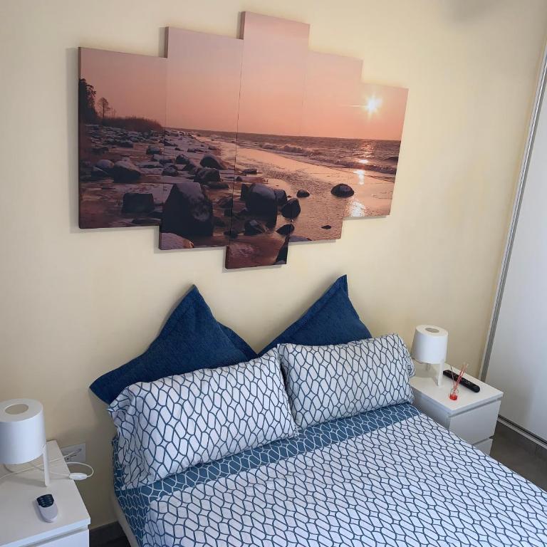 Cozy apartment Playa Las Vistas. Free Wifi. - Apartamento de 1 dormitorio - 8
