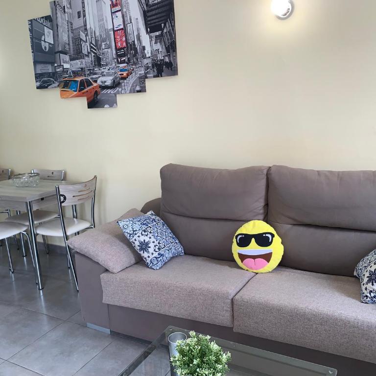 Cozy apartment Playa Las Vistas. Free Wifi. - Apartamento de 1 dormitorio - 1