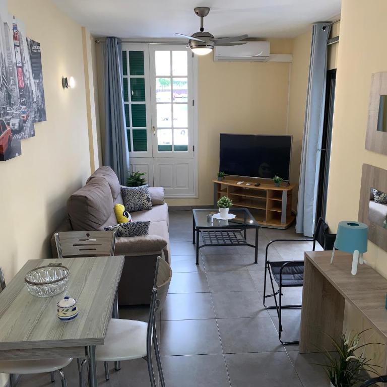 Cozy apartment Playa Las Vistas. Free Wifi. - Apartamento de 1 dormitorio - 11