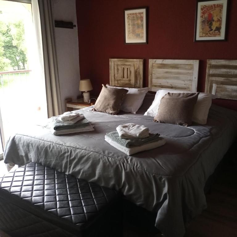 Posada La Serena - Suite with Balcony - 10