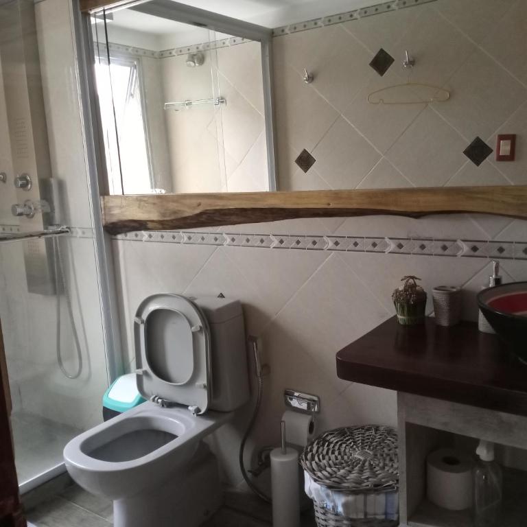 Posada La Serena - Suite with Balcony - 8