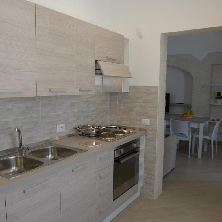 Domus Antiqua Residence - Appartamento Deluxe - 11