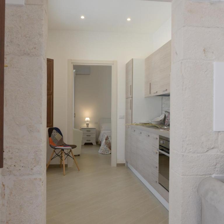 Domus Antiqua Residence - Appartamento Deluxe - 15