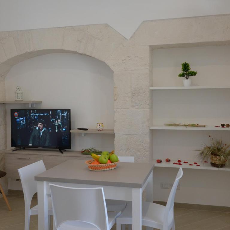 Domus Antiqua Residence - Appartamento Deluxe - 13