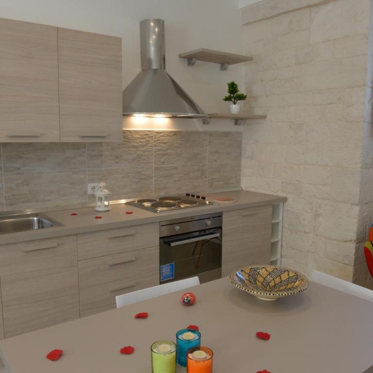 Domus Antiqua Residence - Appartamento Deluxe - 12