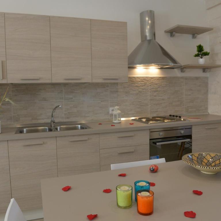 Domus Antiqua Residence - Appartamento Deluxe - 16